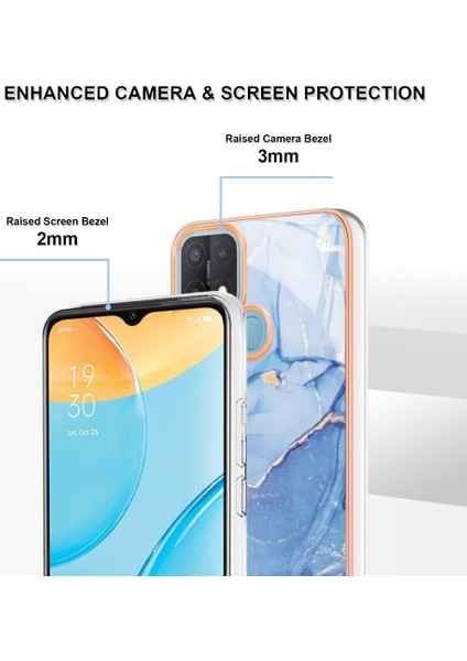 Oppo A15/A15S Davası ile Uyumlu (Yurt Dışından) modelleri