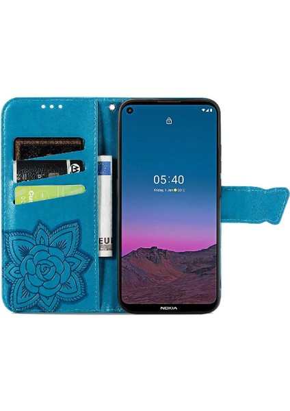 Nokia 5.4 Için Kılıf (Yurt Dışından)