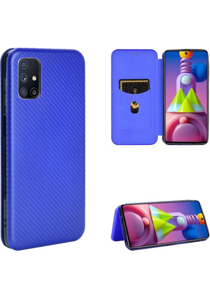 Mays Shop Samsung Galaxy M51 Için Kılıf (Yurt Dışından)