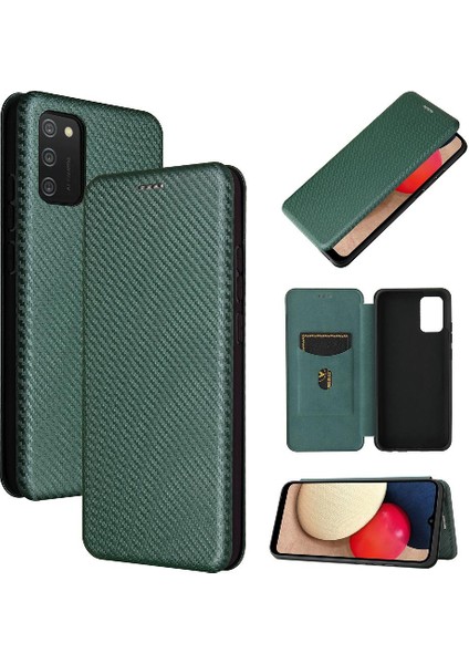 Samsung Galaxy A02S Için Kılıf (Yurt Dışından)