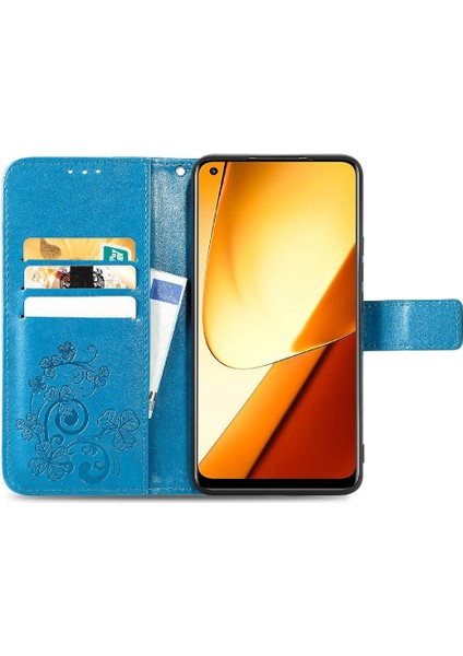 Realme 11 Zarif Iş Dört Yapraklı Yonca Kısa Kayış Durumda (Yurt Dışından) fırsatları