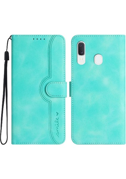 Samsung Galaxy A30/A20 Kılıf ile Uyumlu (Yurt Dışından)
