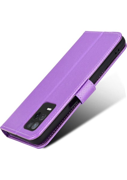 Realme 8 5g Kart Tutucu Manyetik Cüzdan Kickstand Kapak Için Kılıf (Yurt Dışından) modelleri