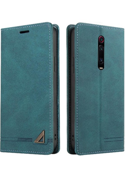 Xıaomı Redmi Için Kılıf Two Kickstand Premium Deri Premium Deri Iki (Yurt Dışından)