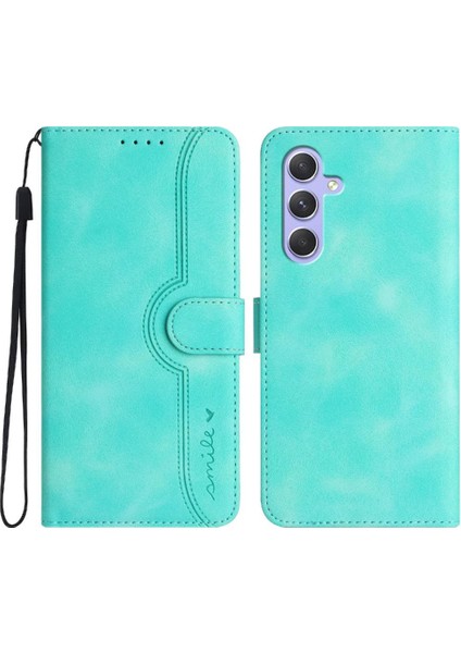 Samsung Galaxy Galaxy Durumda Premium Pu Dahili Mıknatıs Kapak ile Uyumlu (Yurt Dışından)