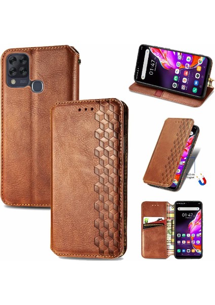 Infinix Sıcak 10T Zarif Iş Flip Kapak Moda Tasarım Durumda (Yurt Dışından)