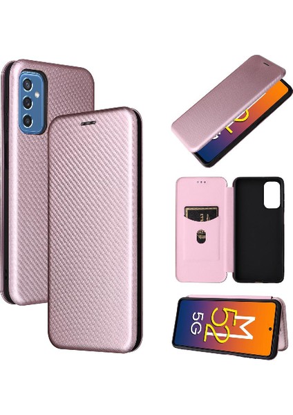 Samsung Galaxy M52 5g Için Kılıf (Yurt Dışından)