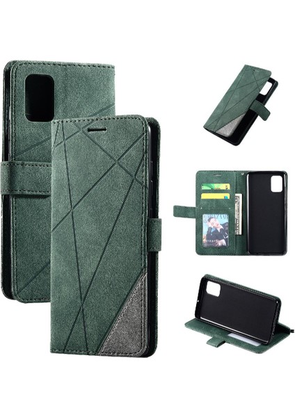 Samsung Galaxy A51 4g Darbeye Cüzdan Flip Folio Pu Deri (Yurt Dışından) indirimleri