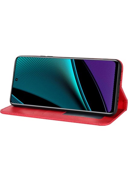 Infinix Not 11 Pro Pu Deri Manyetik Kapatma Cüzdan Için Kılıf (Yurt Dışından) indirimleri