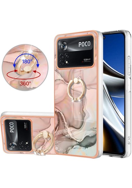 Xiaomi Poco X4 Pro 5g Için Kılıf (Yurt Dışından)