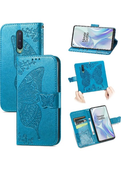 Oneplus 8 Için Kılıf (Yurt Dışından)