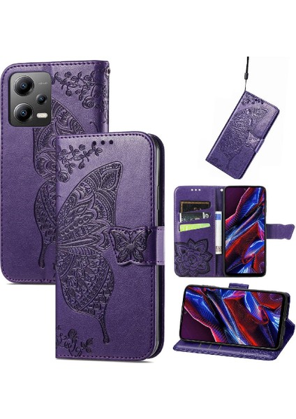Xiaomi Poco X5 Için Kılıf (Yurt Dışından)
