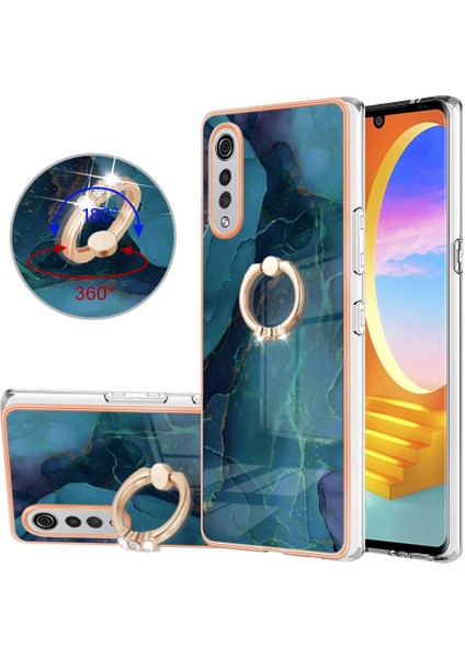 Lg G9 Için Kılıf (Yurt Dışından)