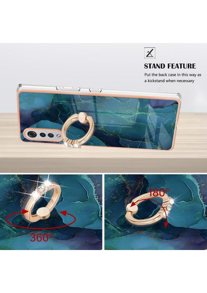 Lg G9 Için Kılıf (Yurt Dışından) indirimleri