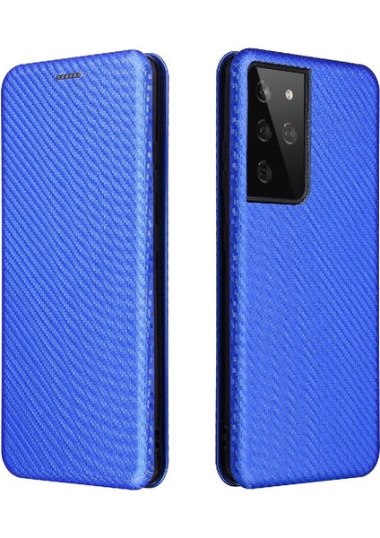 Samsung Galaxy S21 Ultra Için Kılıf (Yurt Dışından)