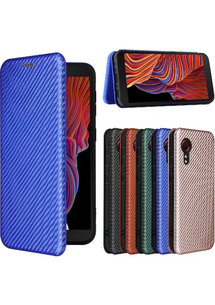 Samsung Galaxy Xcover 5 Için Kılıf (Yurt Dışından)