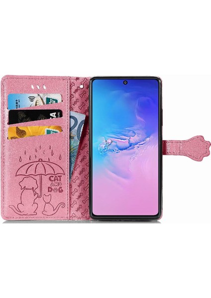 Mays Shop Samsung Galaxy S10 Lite Için Kılıf (Yurt Dışından)