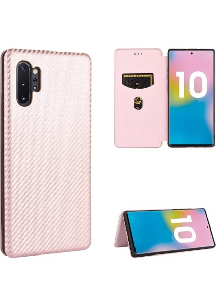 Samsung Galaxy Not 10 Pro Için Kılıf (Not 10) Not 10 Artı (Yurt Dışından)