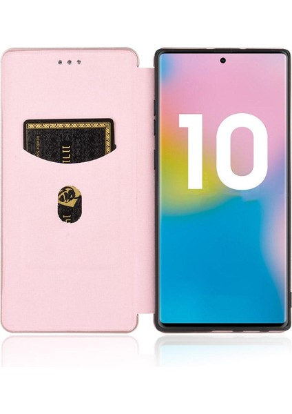 Samsung Galaxy Not 10 Pro Için Kılıf (Not 10) Not 10 Artı (Yurt Dışından)
