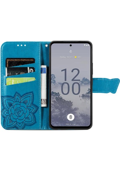 Mays Shop Nokia X30 Için Kılıf (Yurt Dışından)