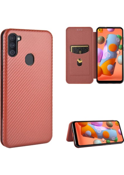 Samsung Galaxy A11 Için Kılıf (Yurt Dışından)