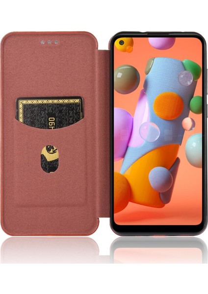 Samsung Galaxy A11 Için Kılıf (Yurt Dışından)