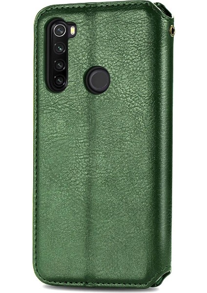 Xıaomı Redmi Not 8t Kılıf Için Kılıf Cüzdan Fonksiyonu Moda Tasarımı (Yurt Dışından)