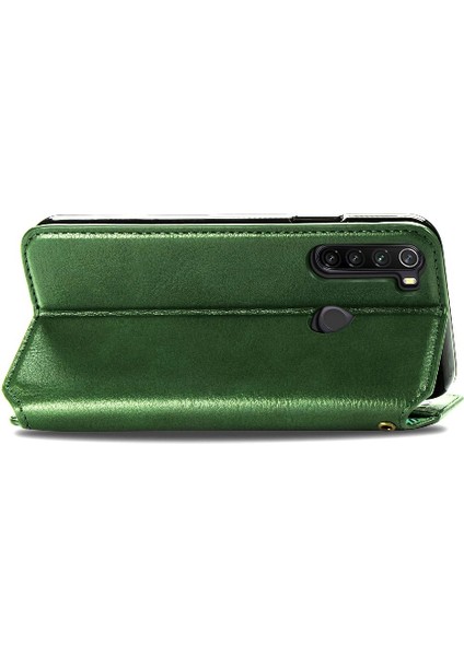 Xıaomı Redmi Not 8t Kılıf Için Kılıf Cüzdan Fonksiyonu Moda Tasarımı (Yurt Dışından)
