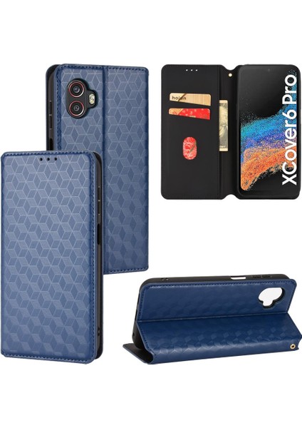 Samsung Galaxy Xcover6 Pro Için Kılıf (Yurt Dışından)