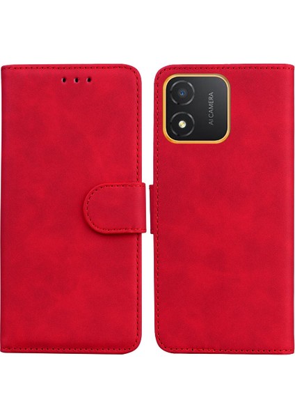 Xiaomi 13 Lite Için Flip Case Manyetik Premium Pu Deri Standı Tutucu Kart (Yurt Dışından)
