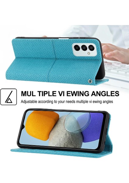 Samsung Galaxy M23 5g Için KILIF/F23 El Cüzdan Kredi Kartı Tutucu Flip Pu (Yurt Dışından) indirimleri