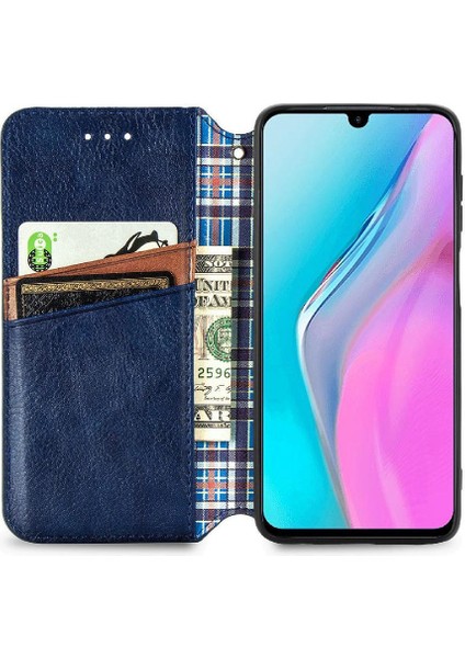 Infinix Not 11 Için Kılıf Cüzdan Fonksiyonu Deri Çanta Zarif Flip (Yurt Dışından) indirimleri