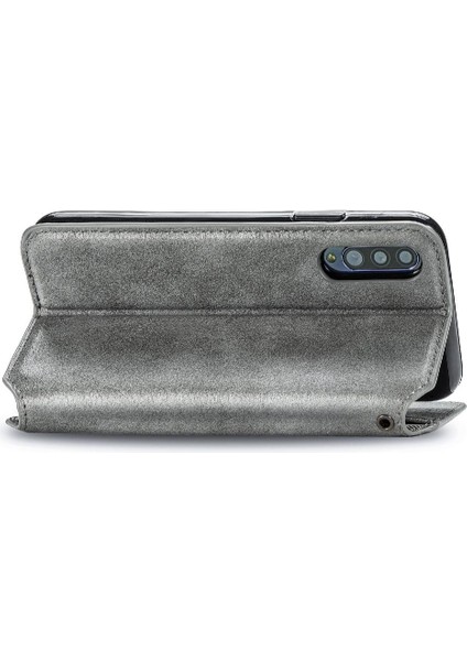 Samsung Galaxy Agalaxy Deri Kılıf Için Zarif Iş Cüzdan Flip Case (Yurt Dışından)
