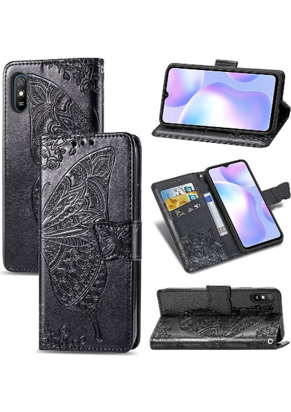 Redmi 9A Için Kılıf (Yurt Dışından)