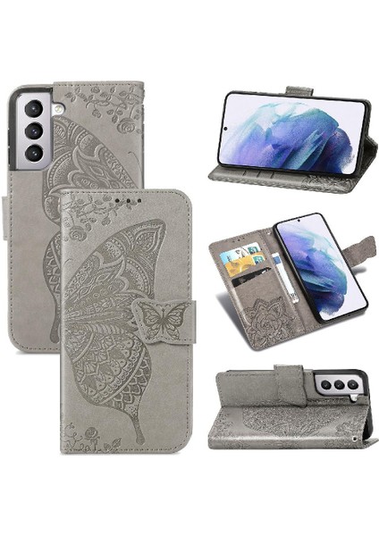 Samsung S21 Için Kılıf (Yurt Dışından)