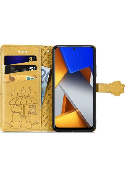 Mays Shop Xiaomi Poco M4 Pro Için Kılıf (Yurt Dışından)