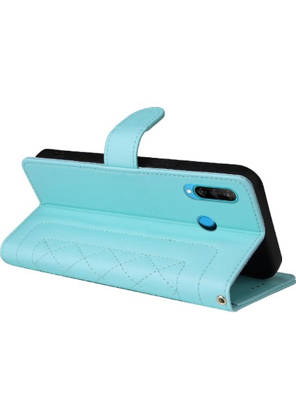 Huawei P30 Lite Için Flip Case Cüzdan Kapak Çevirin Deri Kılıf Darbeye (Yurt Dışından) indirimleri