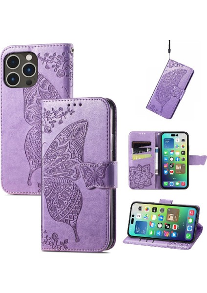 IPhone 14 Pro Için Kılıf (Yurt Dışından)