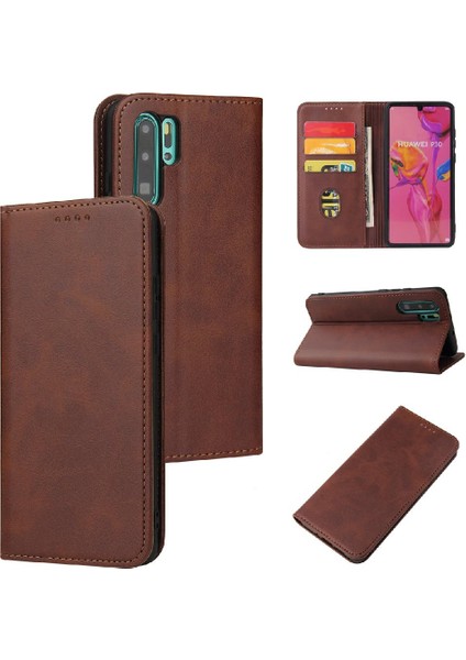Huawei P30 Lite Için Kılıf (Yurt Dışından)