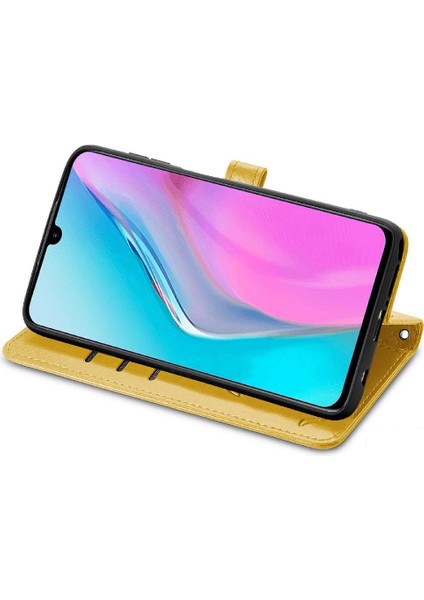 Infinix Not 11 Karikatür Hayvanlar Için Kılıf Deri Kılıf Kapak Kapak Kısa (Yurt Dışından) modelleri