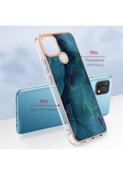 Oppo A15/A15S Davası ile Uyumlu (Yurt Dışından)