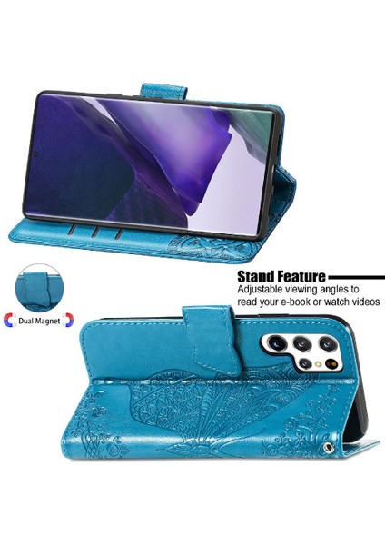 Samsung S22 Ultra Için Kılıf (Yurt Dışından)
