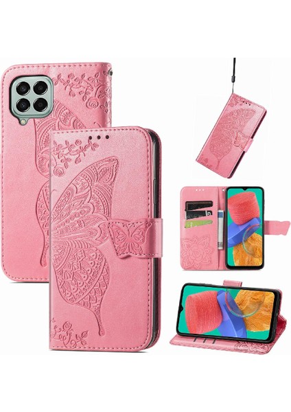Samsung M33 Için Kılıf (Yurt Dışından)