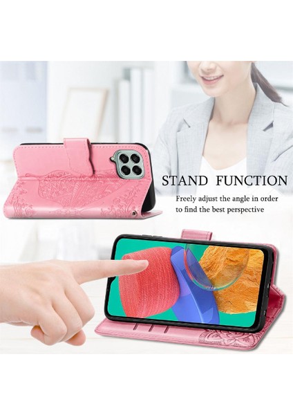 Samsung M33 Için Kılıf (Yurt Dışından)