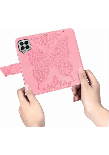 Samsung M33 Için Kılıf (Yurt Dışından)