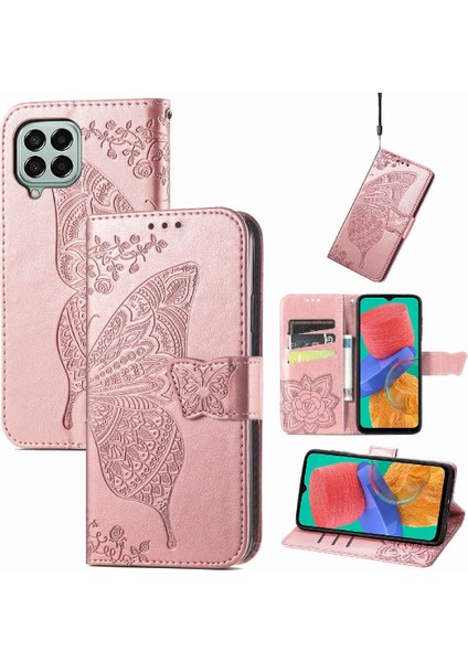Samsung M33 Için Kılıf (Yurt Dışından)