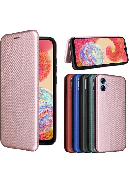 Samsung Galaxy A04E Için Kılıf (Yurt Dışından)