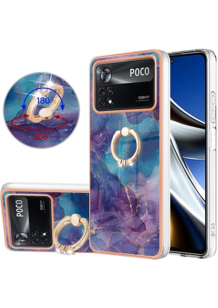 Xiaomi Poco X4 Pro 5g Için Kılıf (Yurt Dışından)