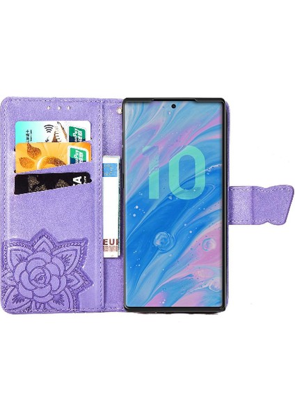 Samsung Not 10 Için Kılıf (Yurt Dışından)