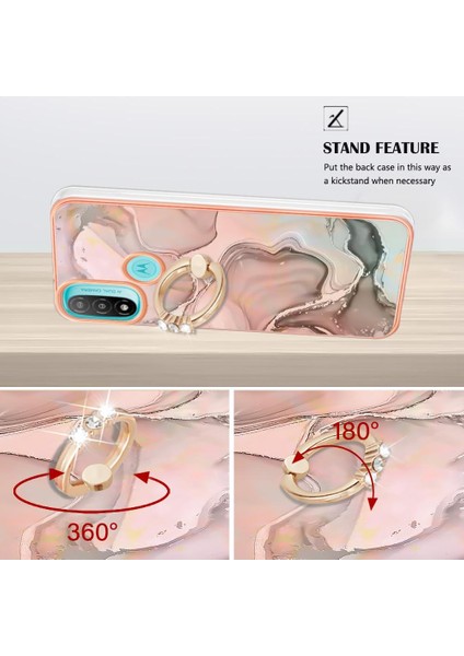 Motorola Moto E20/E30/E40 Için Kılıf (Yurt Dışından) fırsatları